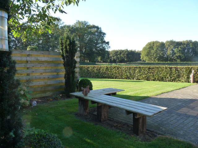 De Steegberg Holiday Home Sevenum Exterior photo